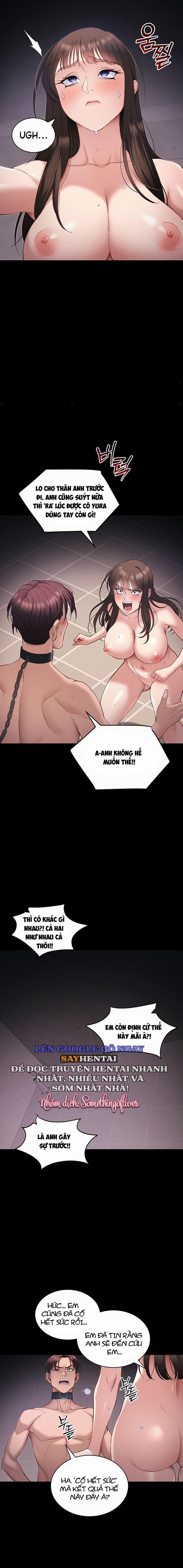 Thuần Phục Kẻ Bắt Nạt 38 trang 6