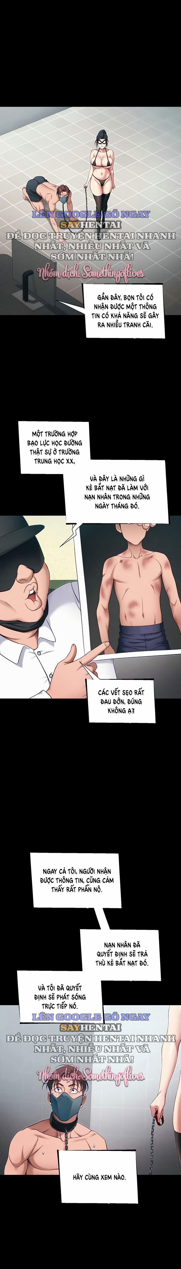 Thuần Phục Kẻ Bắt Nạt 43 trang 2