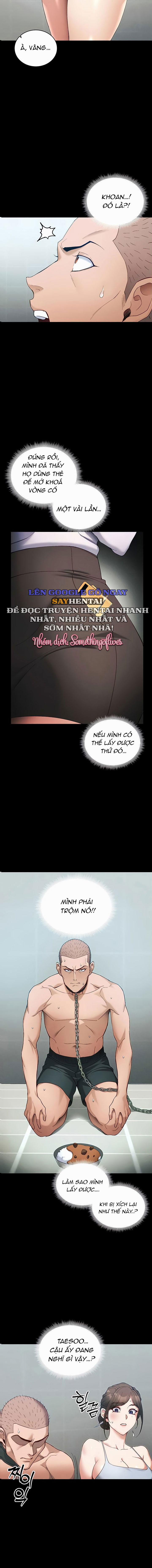 Thuần Phục Kẻ Bắt Nạt 44 trang 9