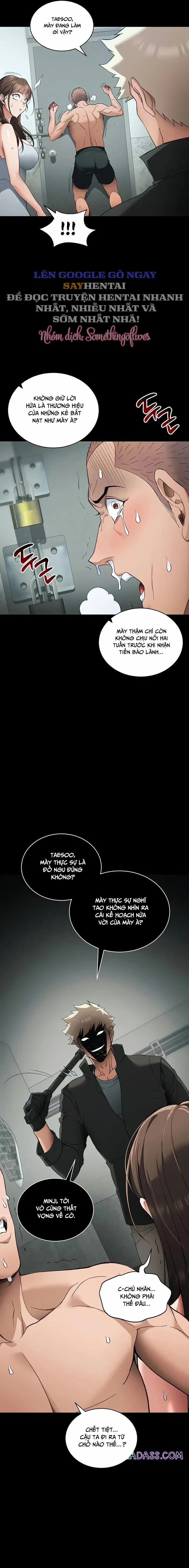 Thuần Phục Kẻ Bắt Nạt 45 trang 18