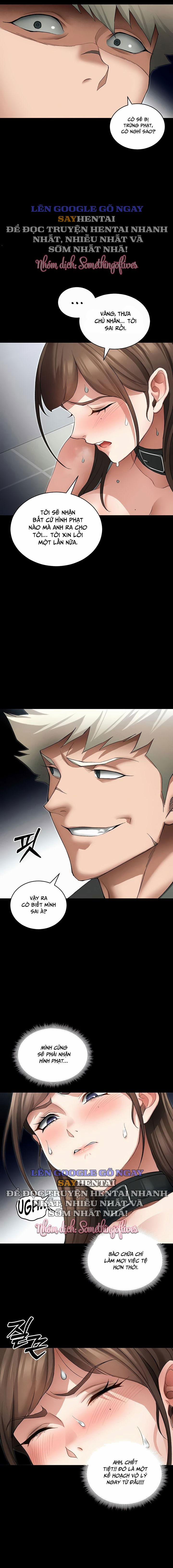 Thuần Phục Kẻ Bắt Nạt 46 trang 11