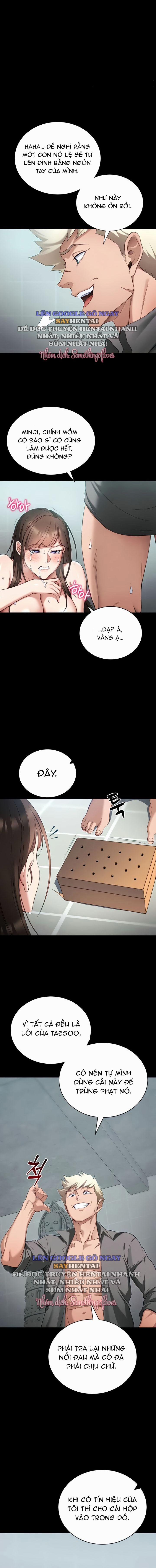 Thuần Phục Kẻ Bắt Nạt 49 trang 9