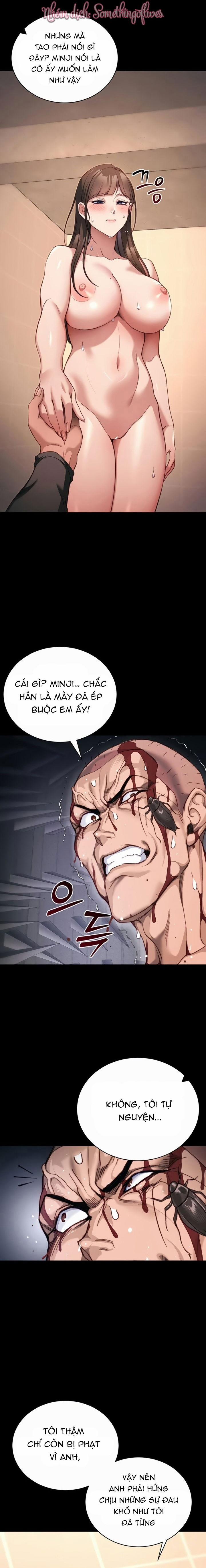 Thuần Phục Kẻ Bắt Nạt 50 trang 13