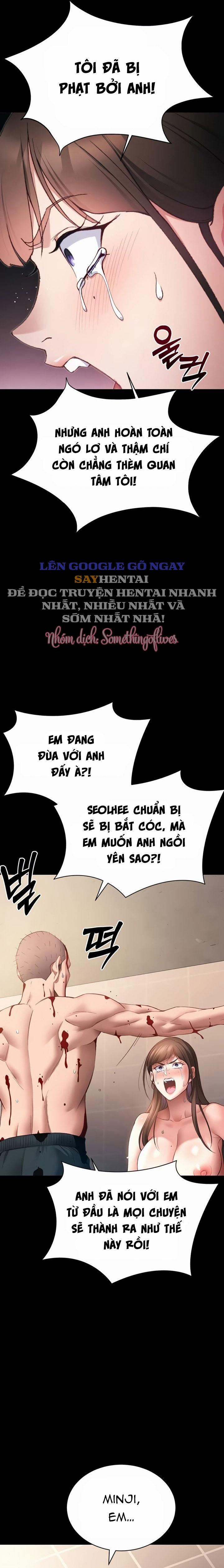 Thuần Phục Kẻ Bắt Nạt 50 trang 18