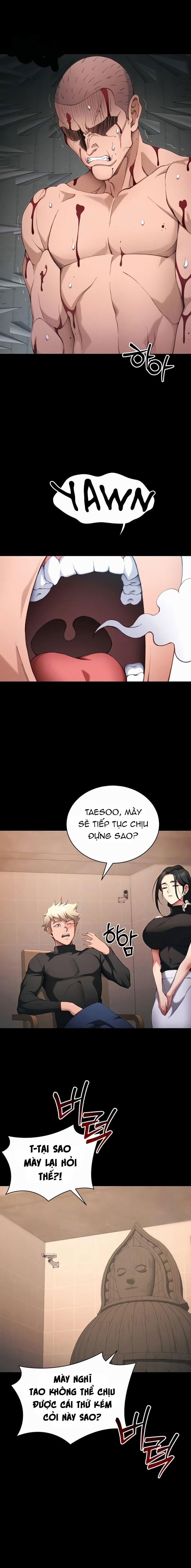 Thuần Phục Kẻ Bắt Nạt 50 trang 4