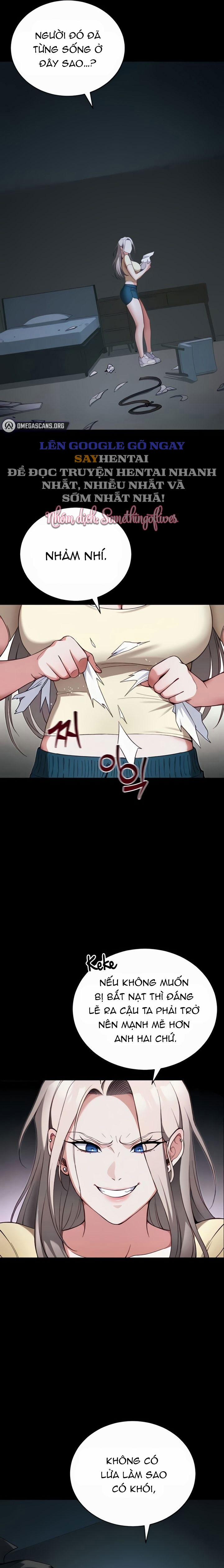 Thuần Phục Kẻ Bắt Nạt 51 trang 16