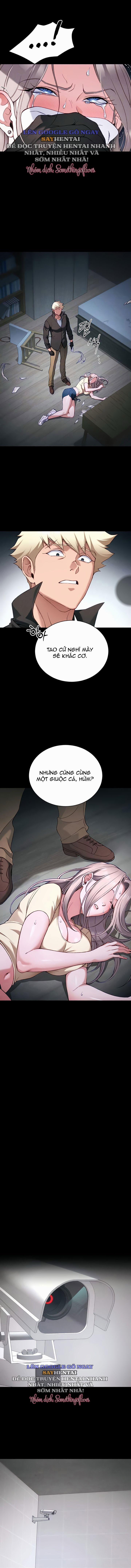 Thuần Phục Kẻ Bắt Nạt 52 trang 1