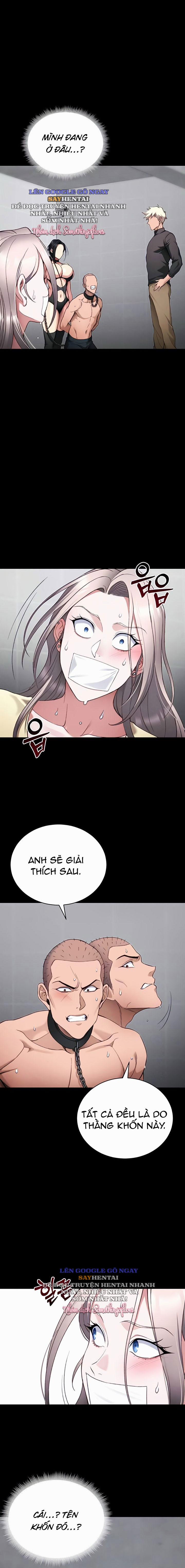 Thuần Phục Kẻ Bắt Nạt 52 trang 3