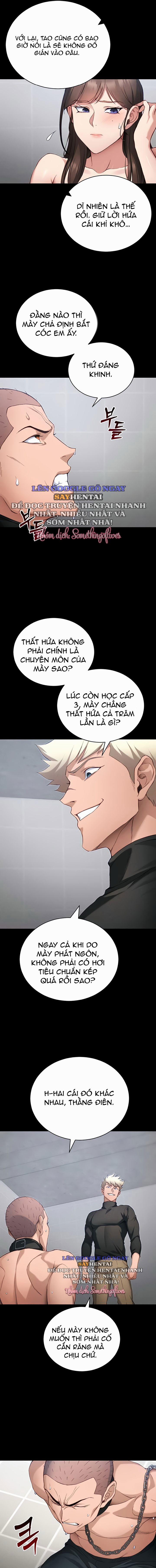 Thuần Phục Kẻ Bắt Nạt 52 trang 6