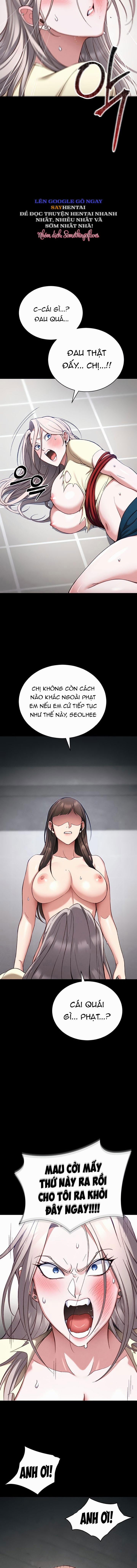 Thuần Phục Kẻ Bắt Nạt 53 trang 10