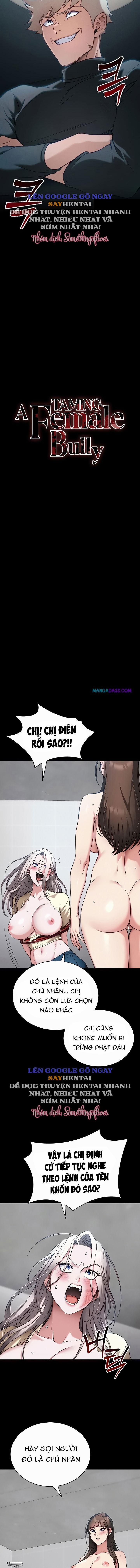 Thuần Phục Kẻ Bắt Nạt 54 trang 1