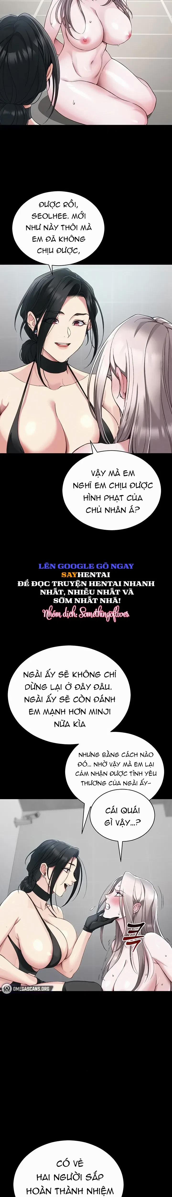 Thuần Phục Kẻ Bắt Nạt 55 trang 9