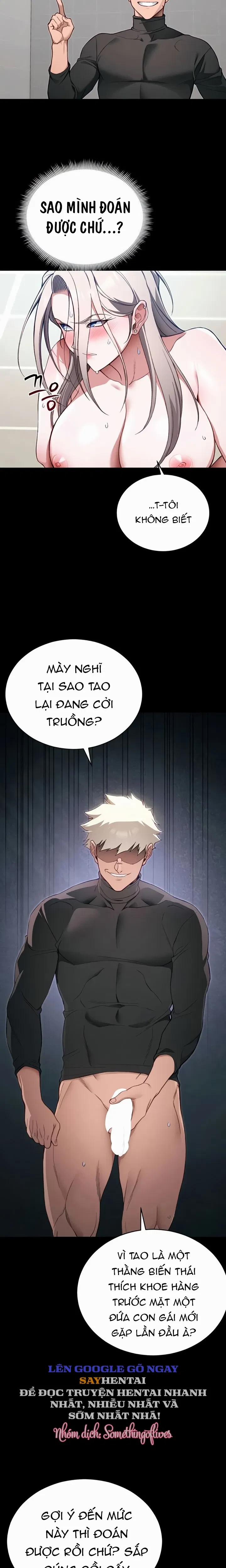 Thuần Phục Kẻ Bắt Nạt 56 trang 17
