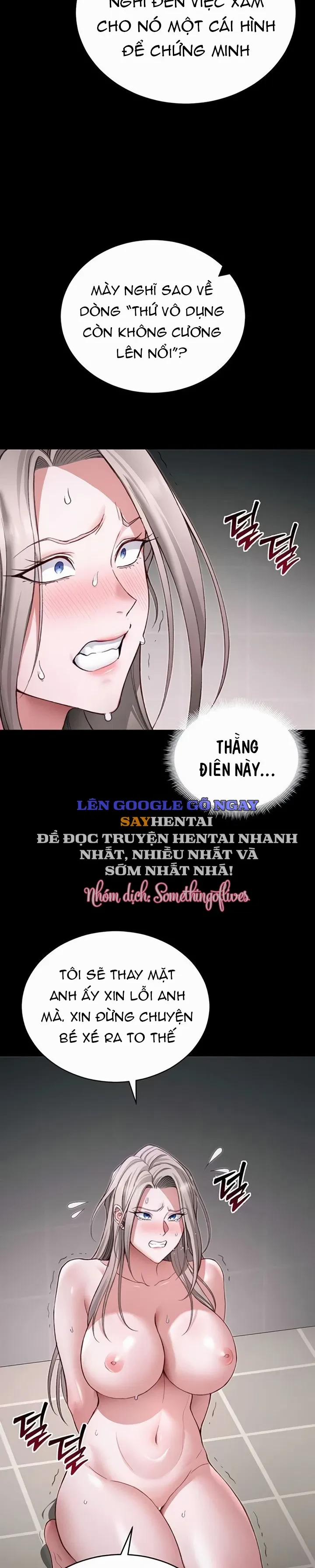 Thuần Phục Kẻ Bắt Nạt 56 trang 22