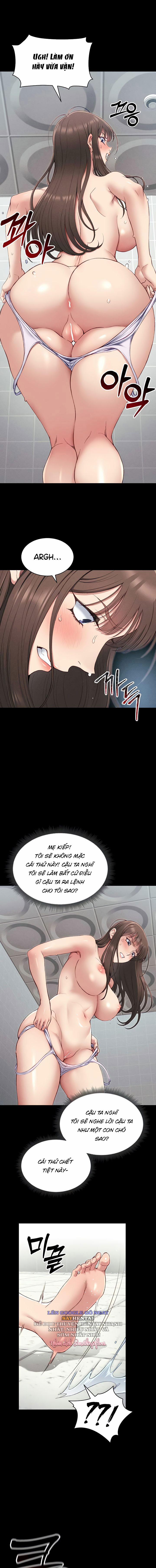 Thuần Phục Kẻ Bắt Nạt 8 trang 14