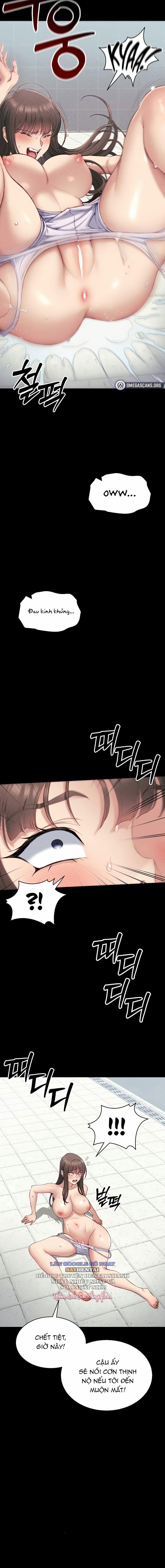 Thuần Phục Kẻ Bắt Nạt 8 trang 15