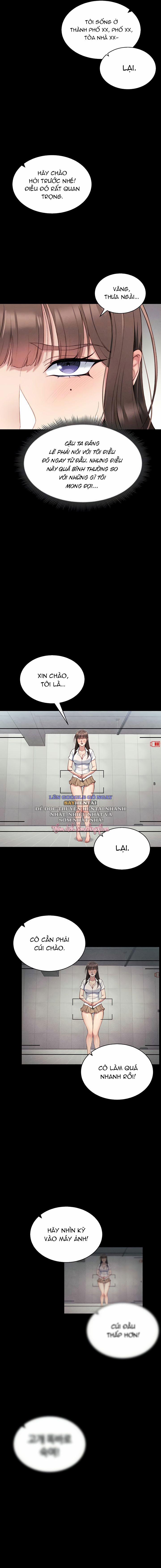 Thuần Phục Kẻ Bắt Nạt 8 trang 3