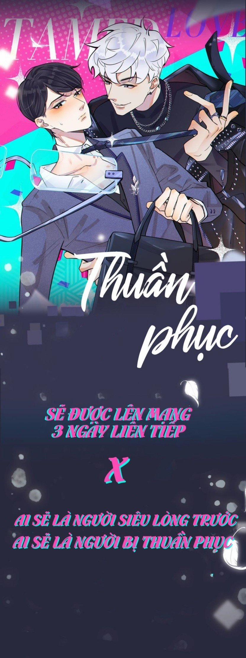 Thuần Phục Chương 0 Trang 15