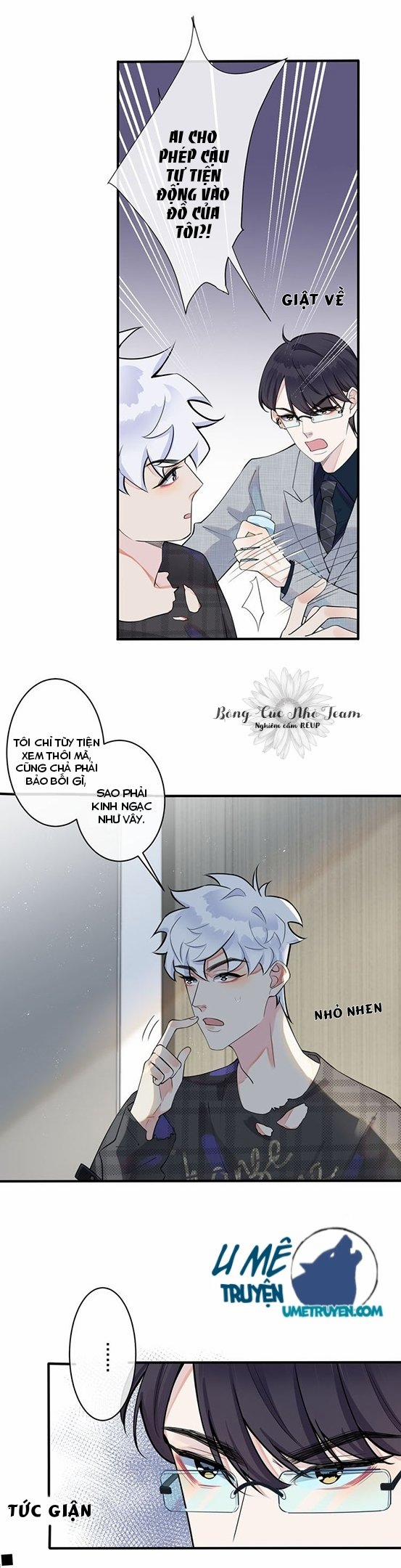 Thuần Phục 10 trang 11