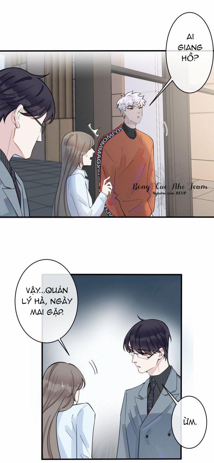 Thuần Phục 18 trang 18