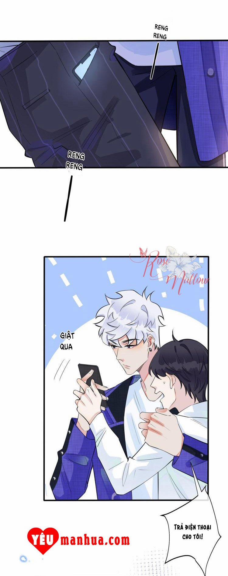 Thuần Phục 21 trang 22