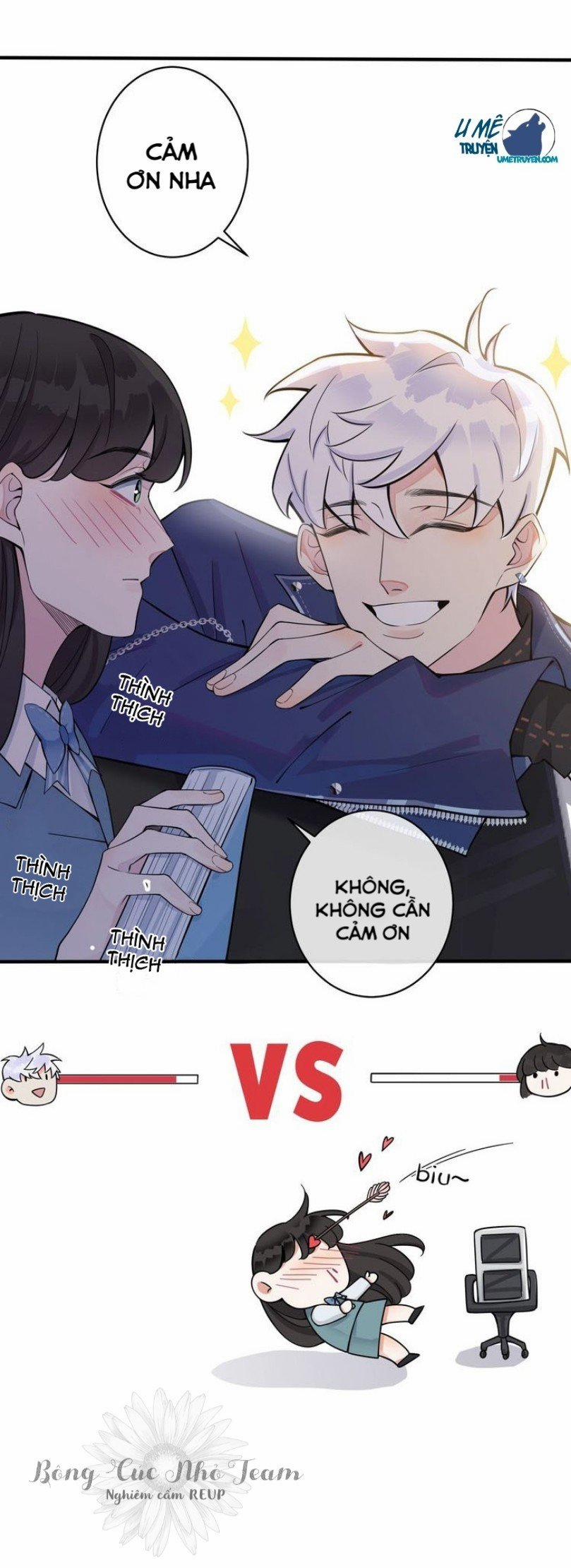 Thuần Phục 3 trang 16