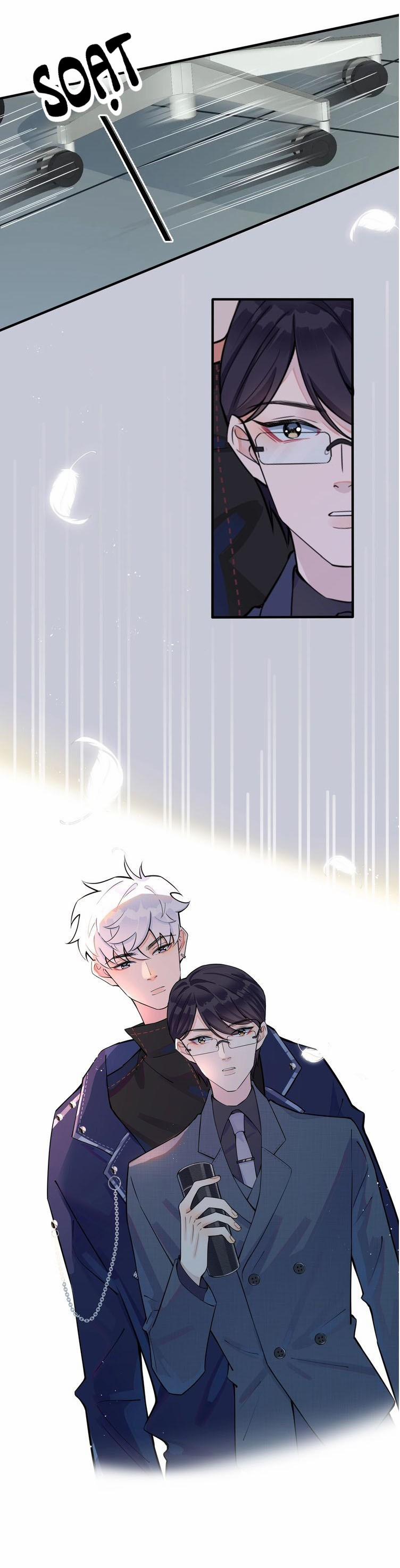 Thuần Phục 3 trang 23