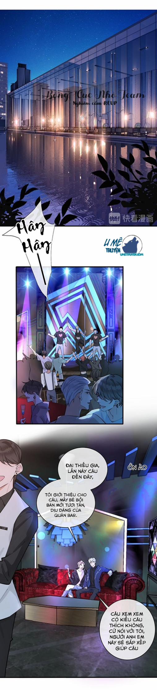 Thuần Phục 4 trang 16