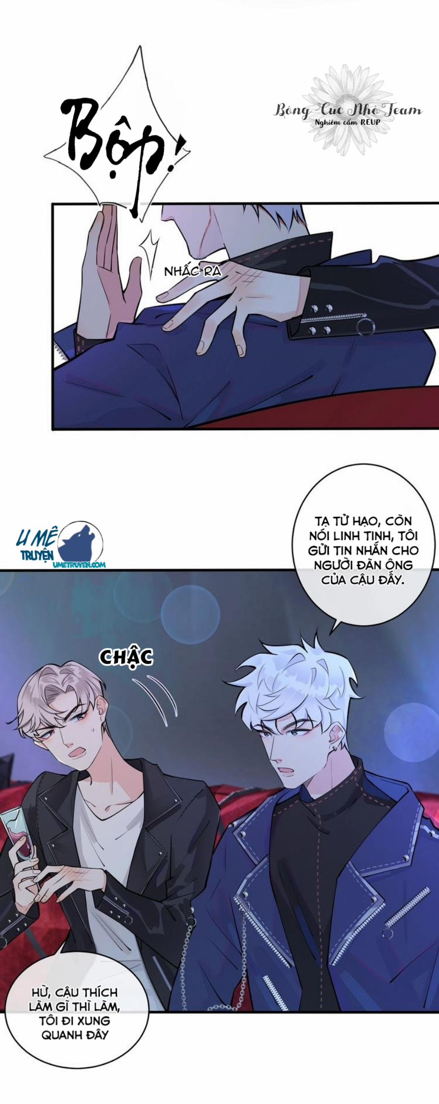 Thuần Phục 4 trang 17