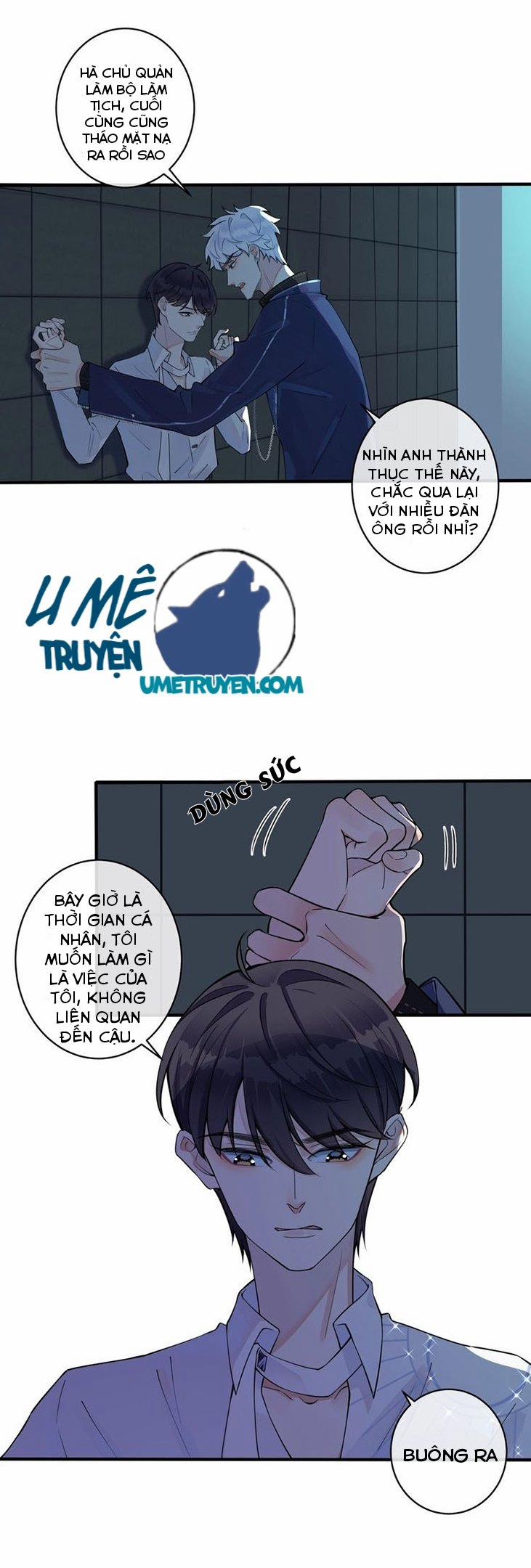 Thuần Phục 5 trang 10