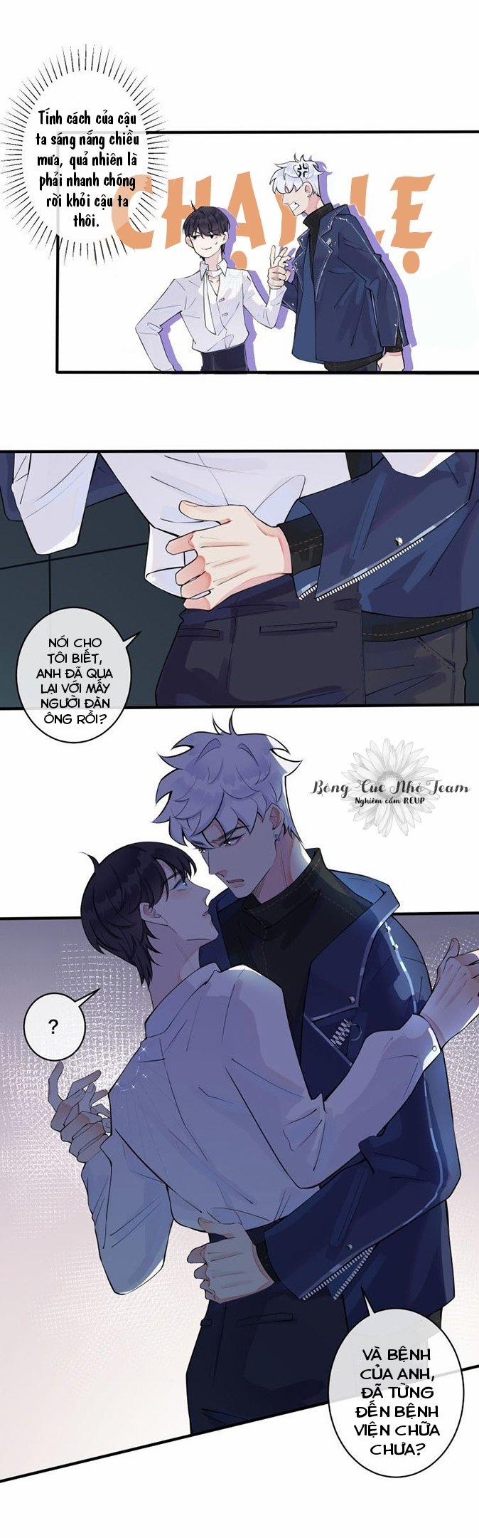 Thuần Phục 6 trang 6