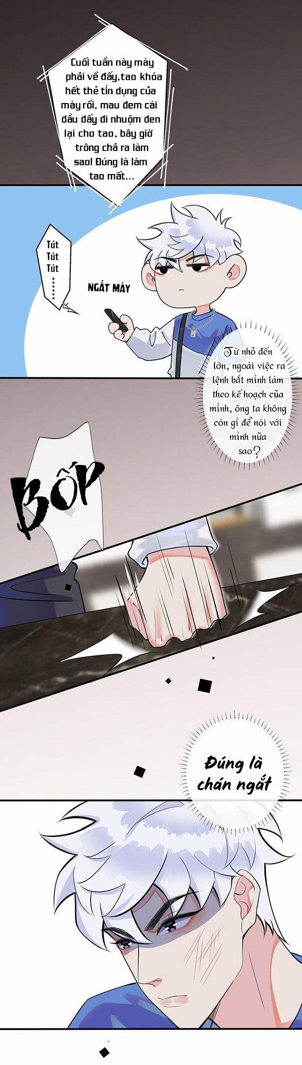 Thuần Phục 8 trang 17