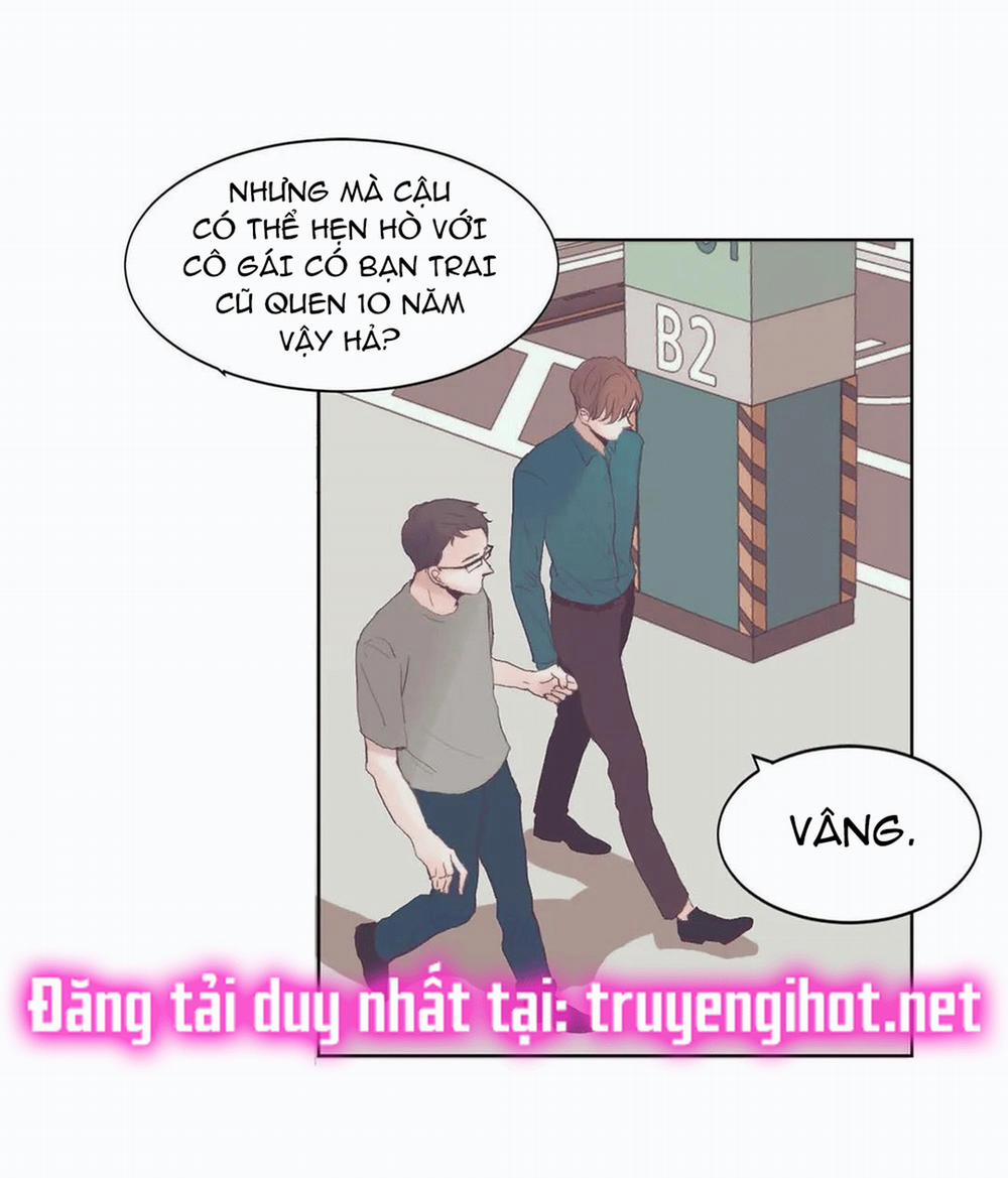 Thuận Theo Ý Trời Chương 5 Trang 3