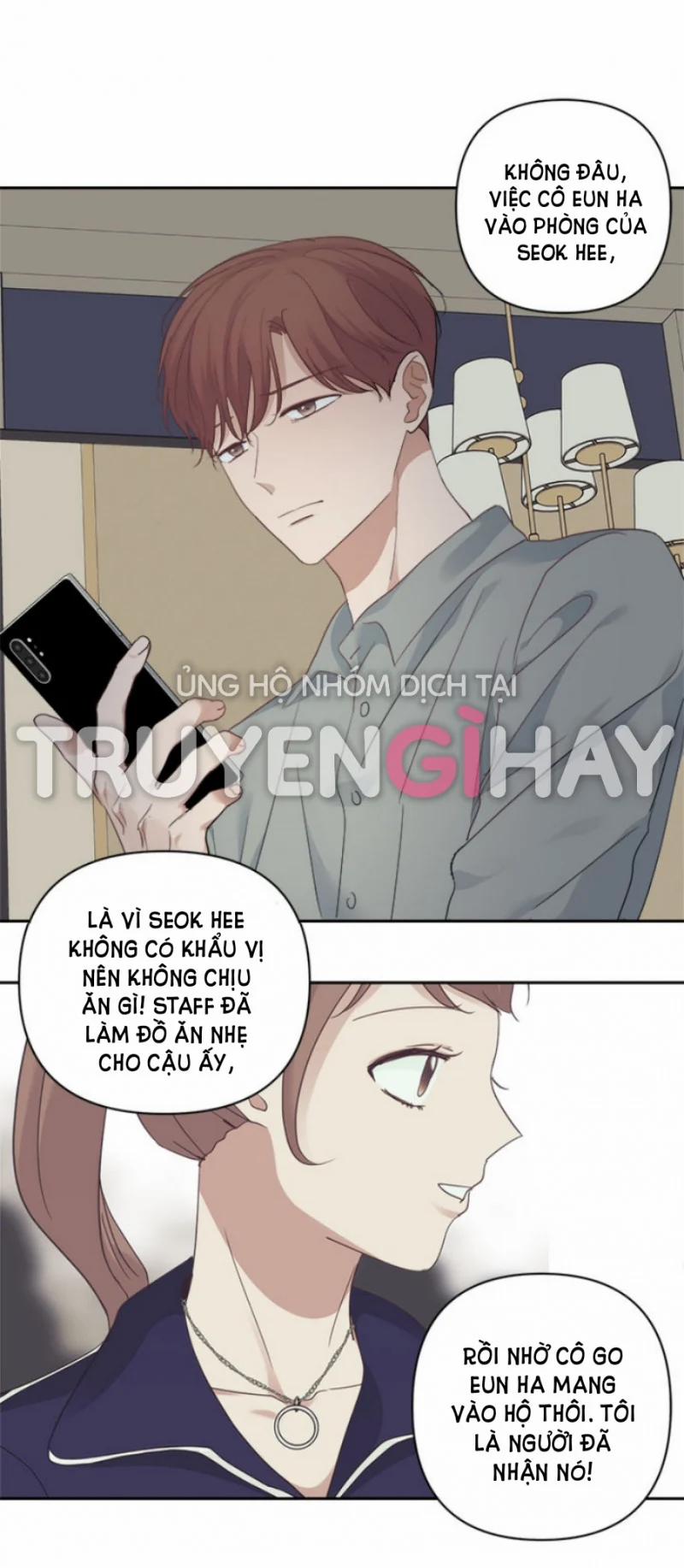 Thuận Theo Ý Trời Chương 60 1 Trang 6