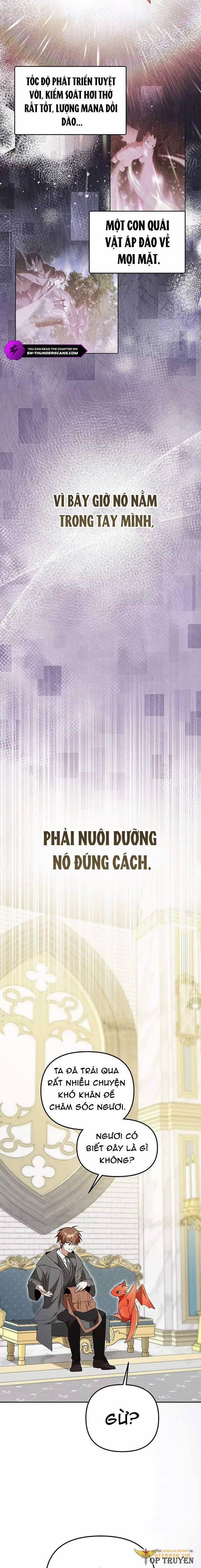 Thuần Thú Sư Thiên Tài Của Học Viện Chương 7 Trang 6