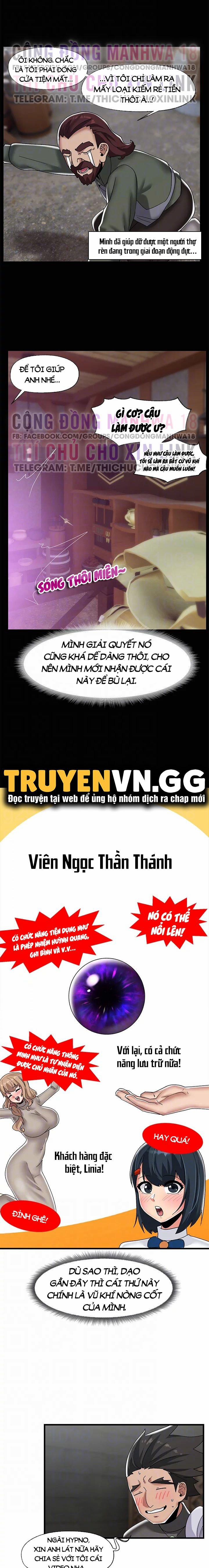 Thuật Thôi Miên Sát Gái Chương 43 Trang 16