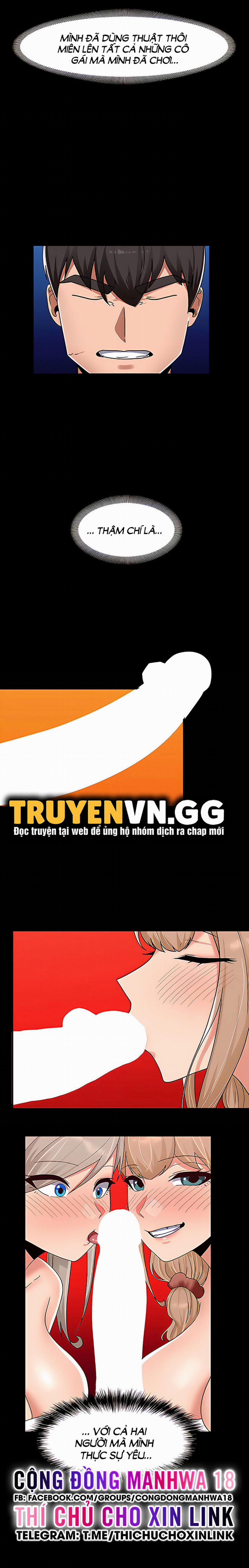 Thuật Thôi Miên Sát Gái 46 trang 12