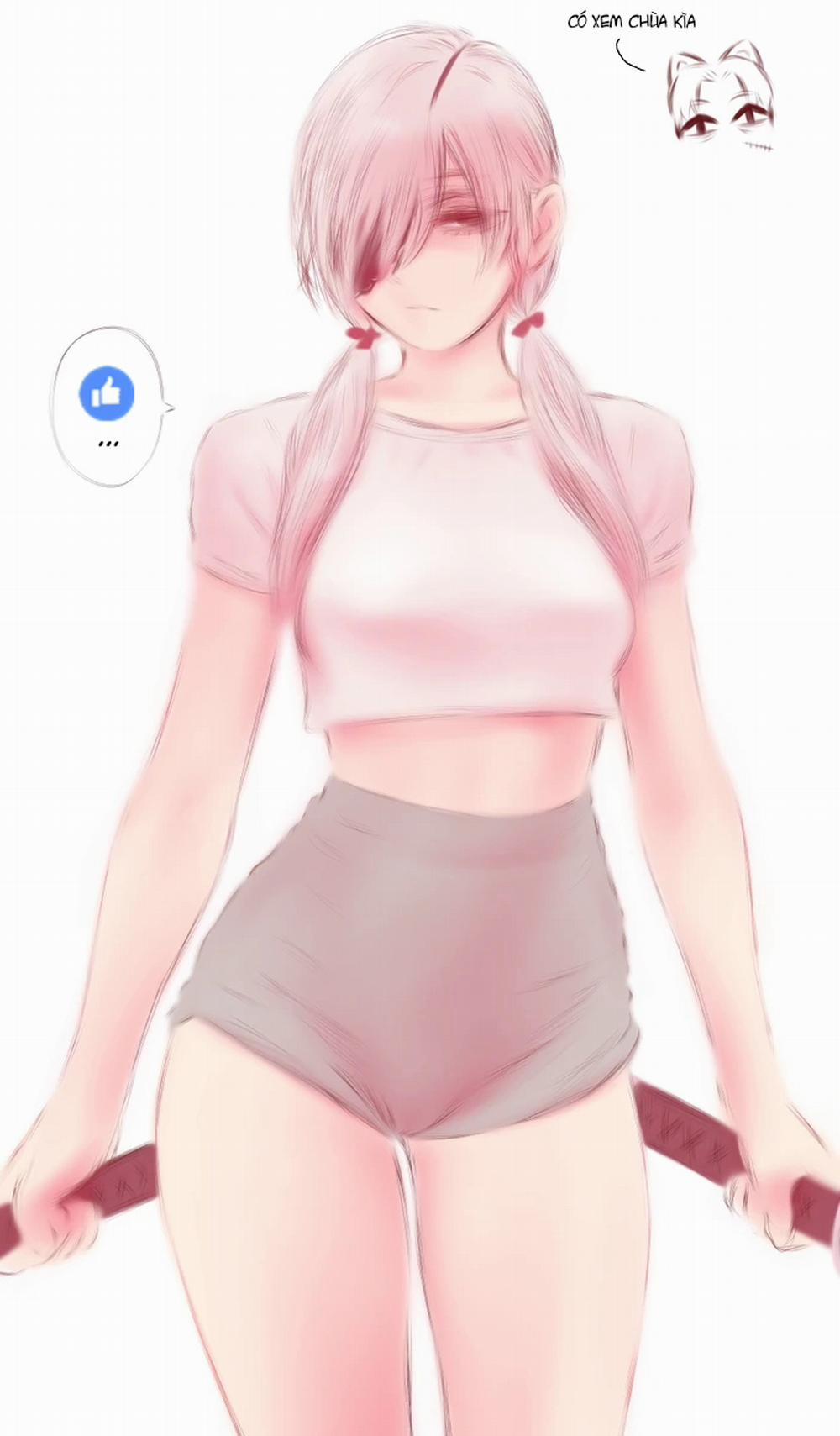 Thực đơn bí mật của Medea Oneshot trang 25