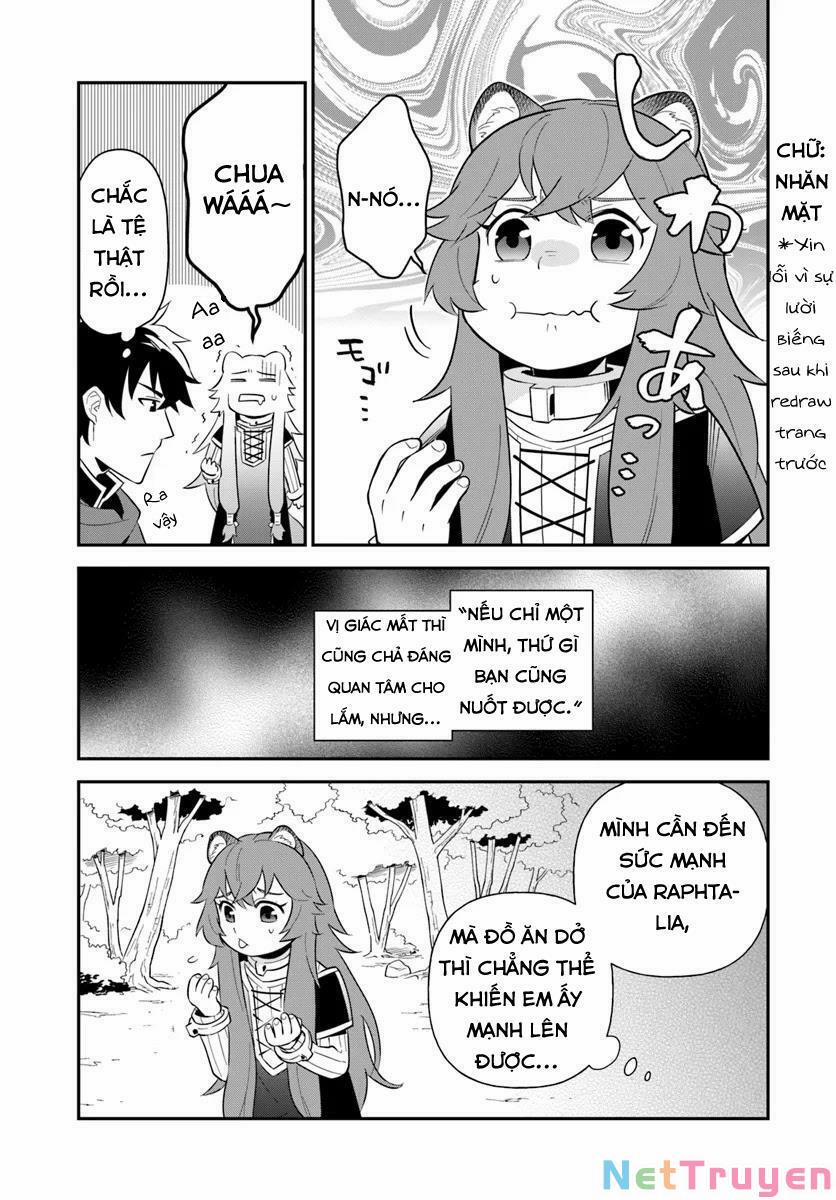 Thực Đơn Của Ngài Anh Hùng Khiên 1 trang 10