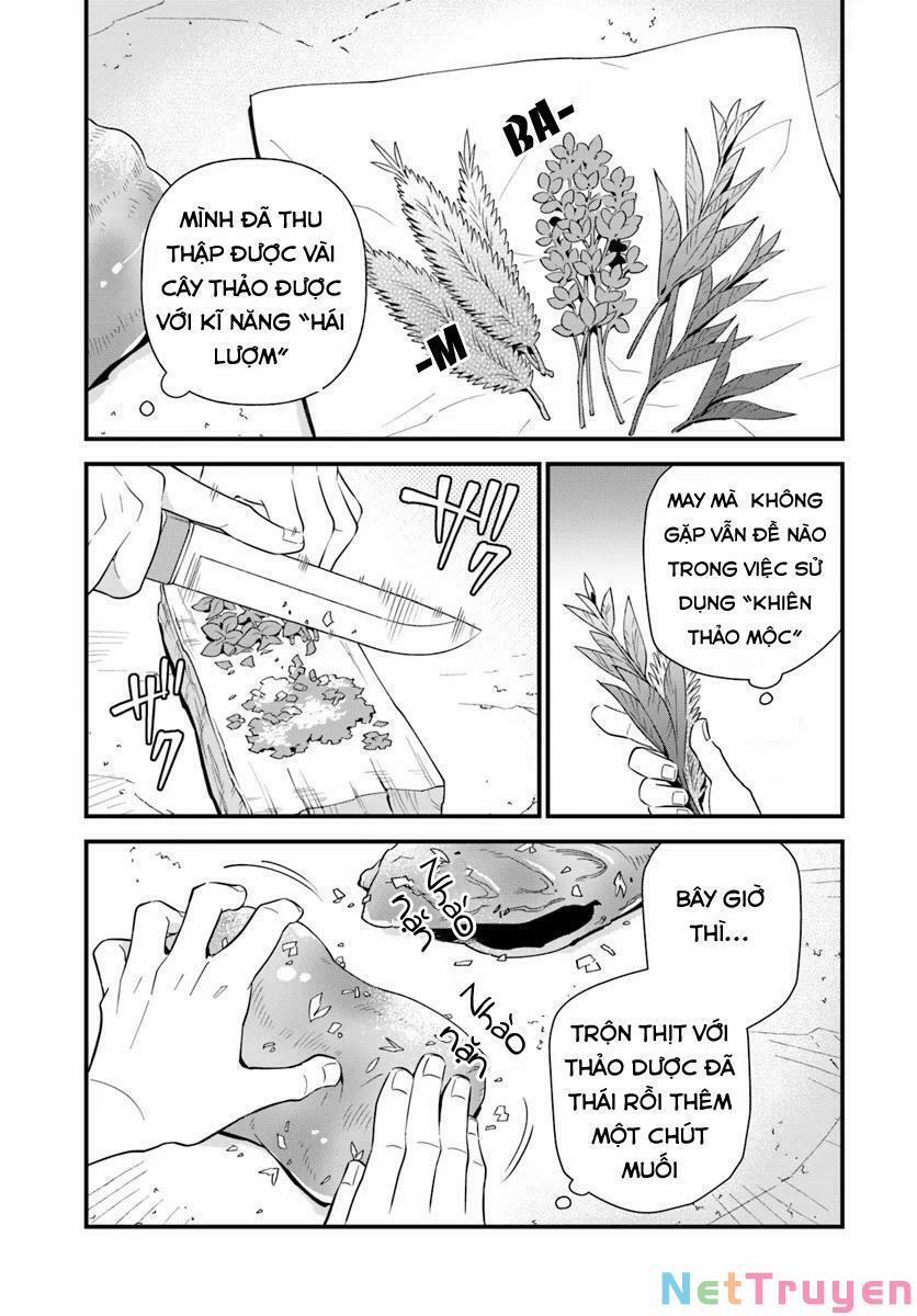 Thực Đơn Của Ngài Anh Hùng Khiên 1 trang 12