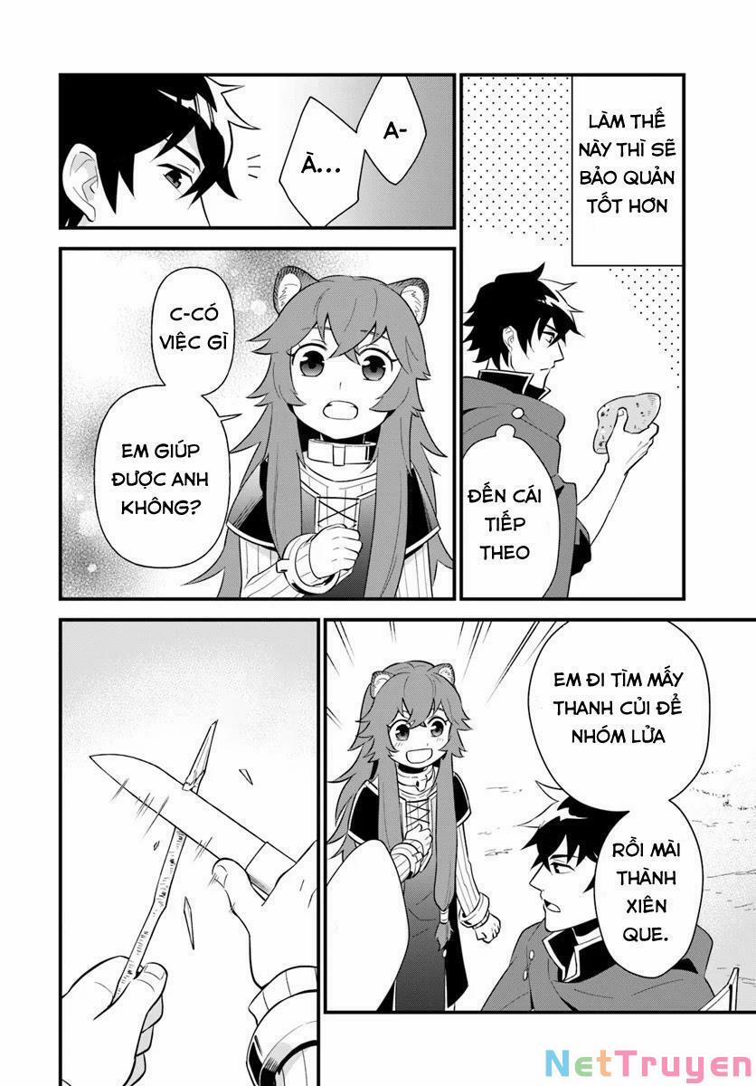 Thực Đơn Của Ngài Anh Hùng Khiên 1 trang 13