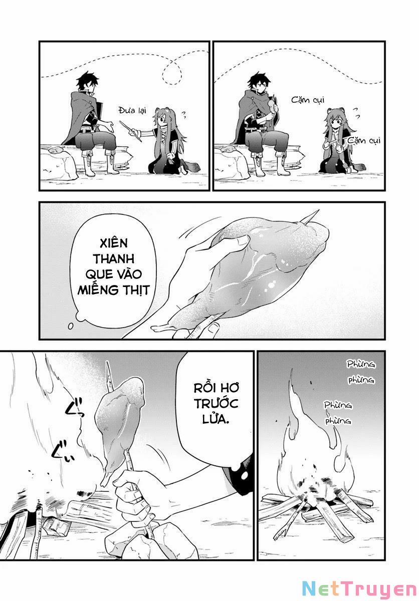 Thực Đơn Của Ngài Anh Hùng Khiên 1 trang 14