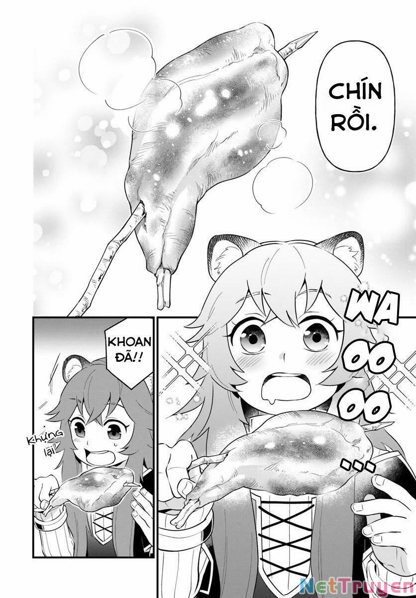 Thực Đơn Của Ngài Anh Hùng Khiên 1 trang 17