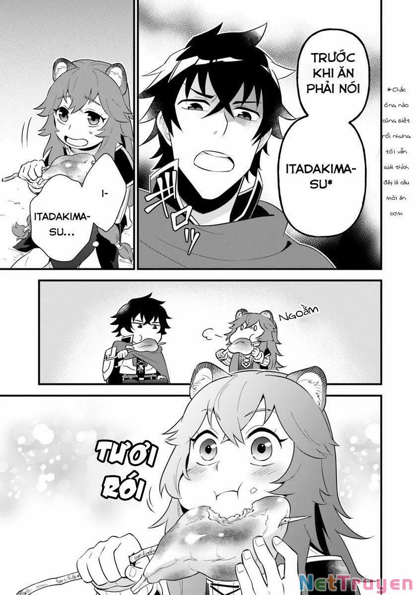 Thực Đơn Của Ngài Anh Hùng Khiên 1 trang 18