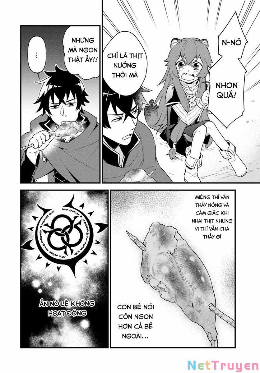 Thực Đơn Của Ngài Anh Hùng Khiên 1 trang 19