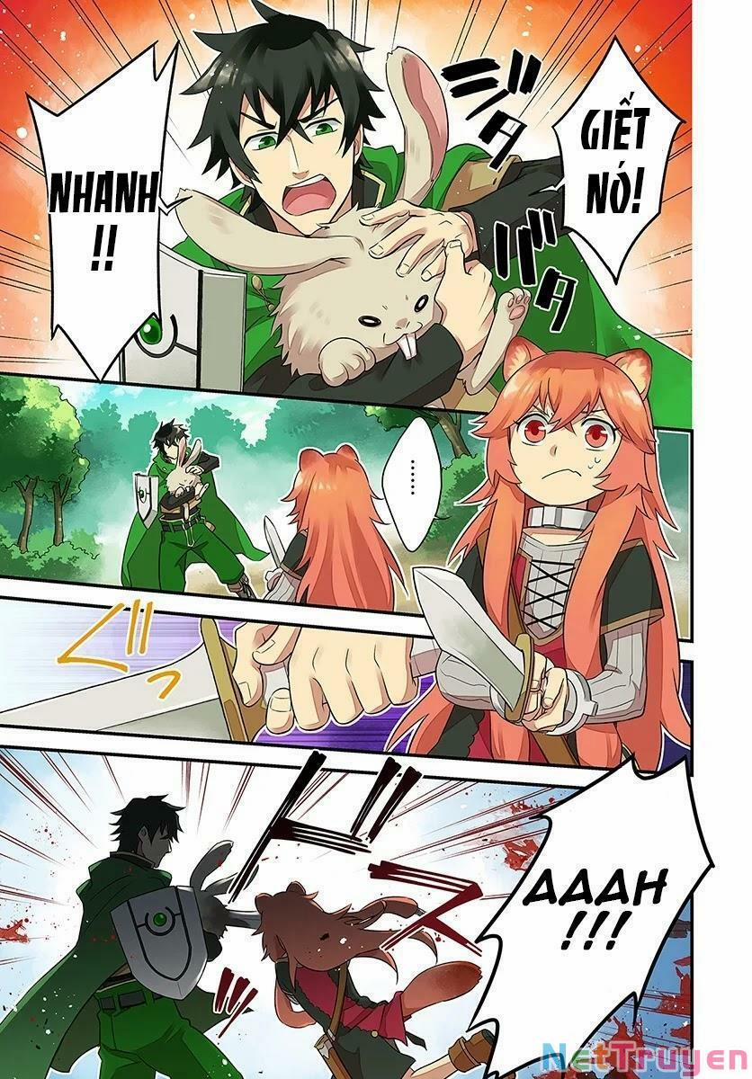 Thực Đơn Của Ngài Anh Hùng Khiên 1 trang 2