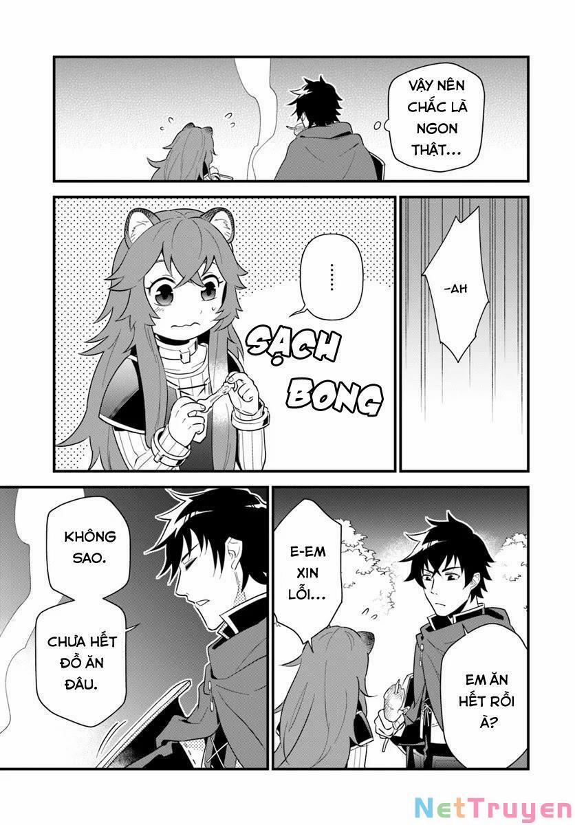 Thực Đơn Của Ngài Anh Hùng Khiên 1 trang 20