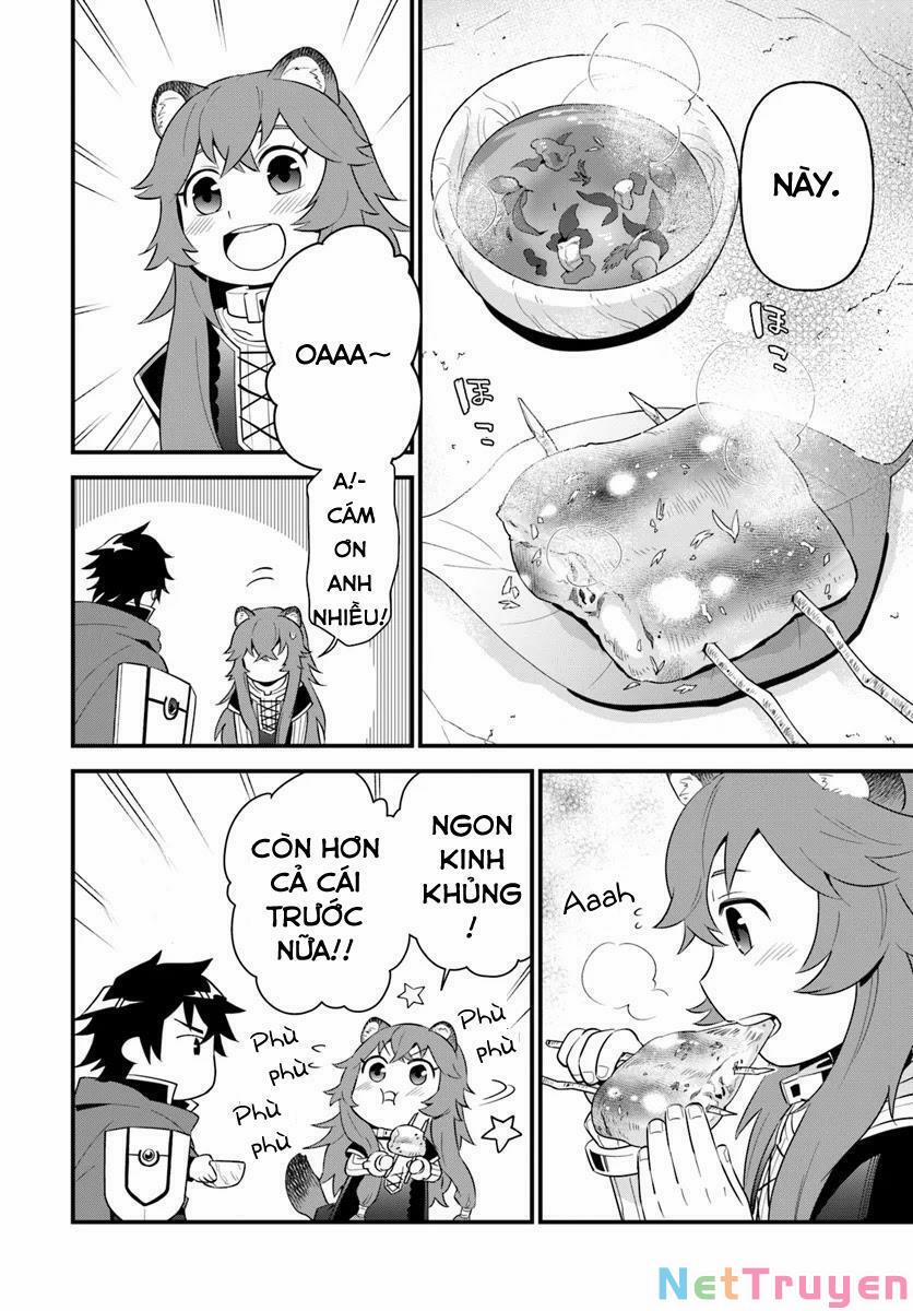 Thực Đơn Của Ngài Anh Hùng Khiên 1 trang 21