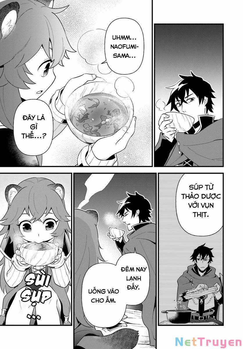 Thực Đơn Của Ngài Anh Hùng Khiên 1 trang 22