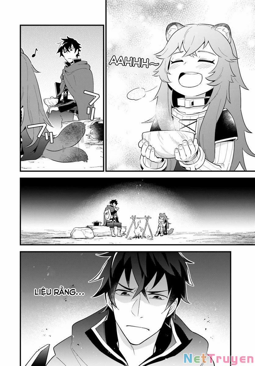 Thực Đơn Của Ngài Anh Hùng Khiên 1 trang 23